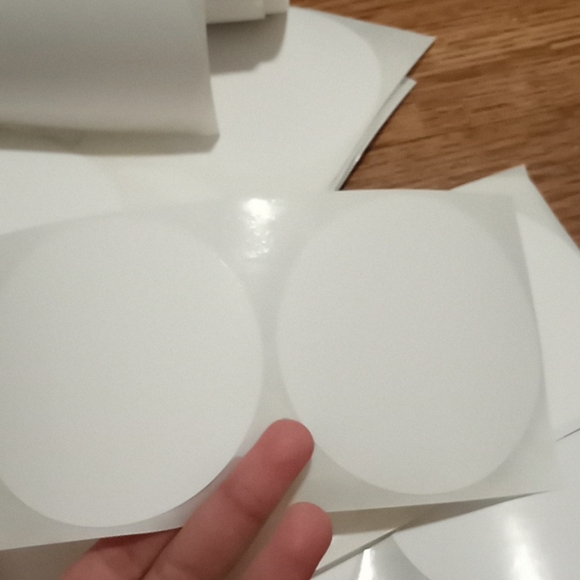 Plain Stickers - Picture 5 of 5